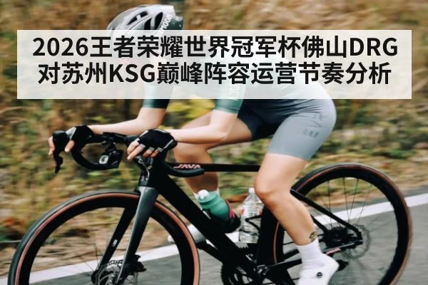 2026王者荣耀世界冠军杯佛山DRG对苏州KSG巅峰阵容运营节奏分析（NineGamesOfficial）